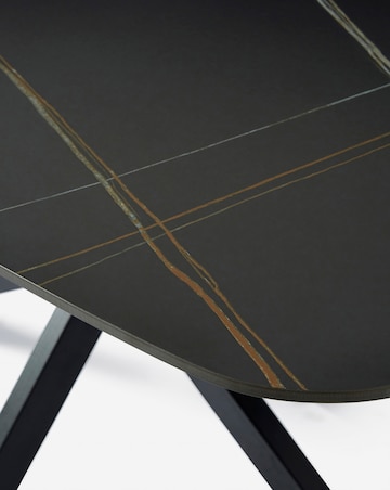 Brock Dining Table with 6 Savannah Chairs