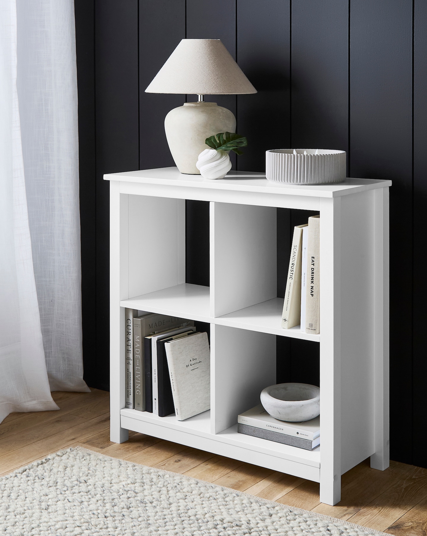 Bosworth 2x2 Open Cube Storage