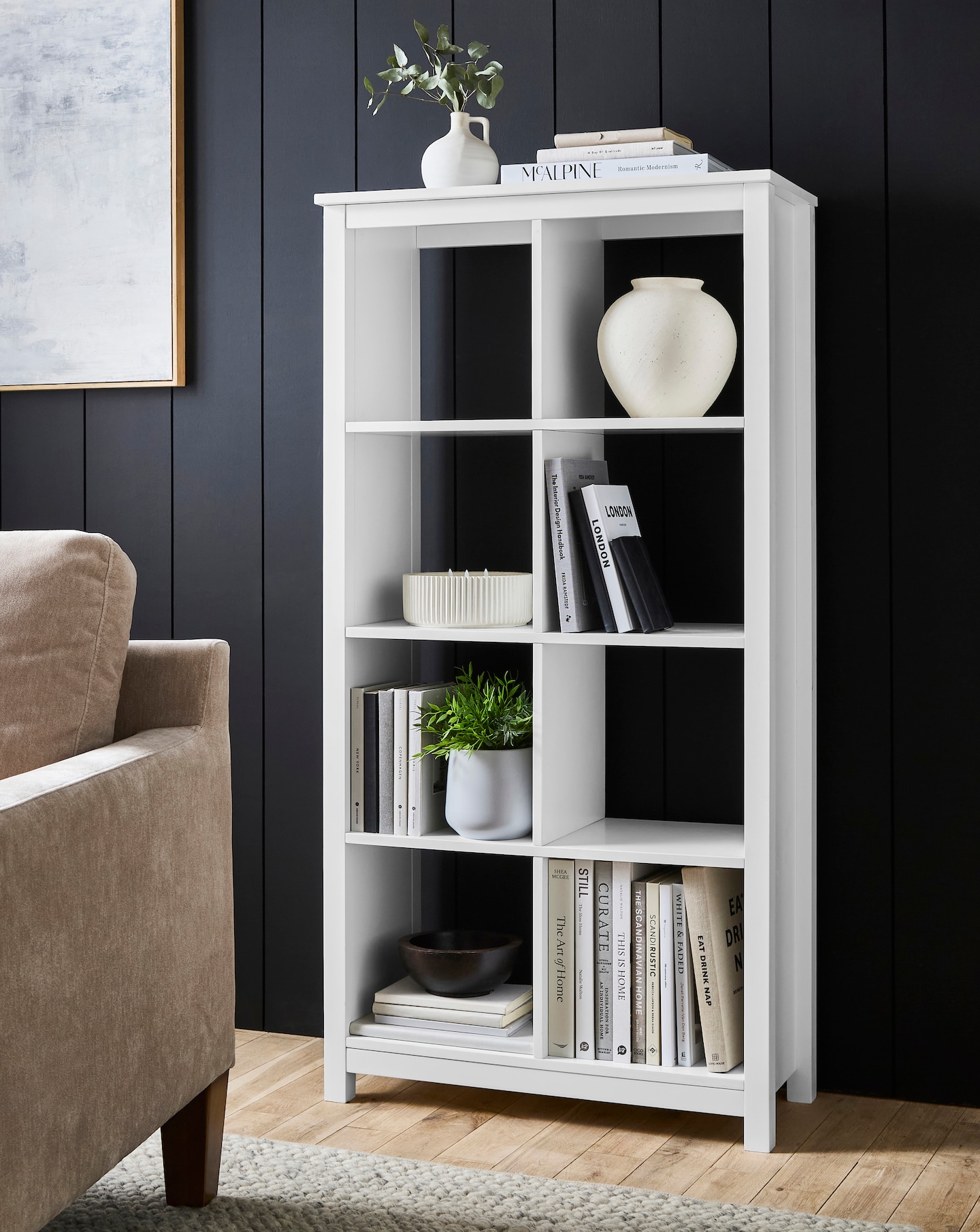 Bosworth 2x4 Open Cube Storage