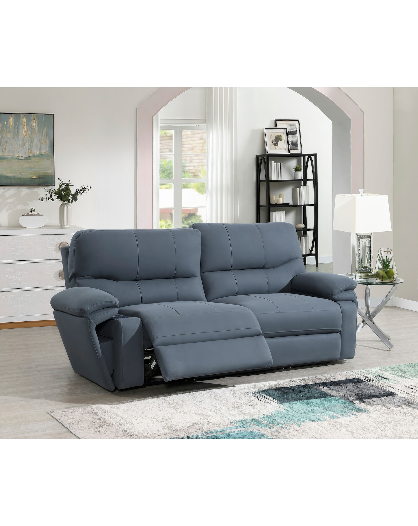 New In - Hindley Power Recliner 3 Seater Sofa