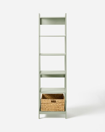 Julipa Knighton Tall Ladder Shelving Unit