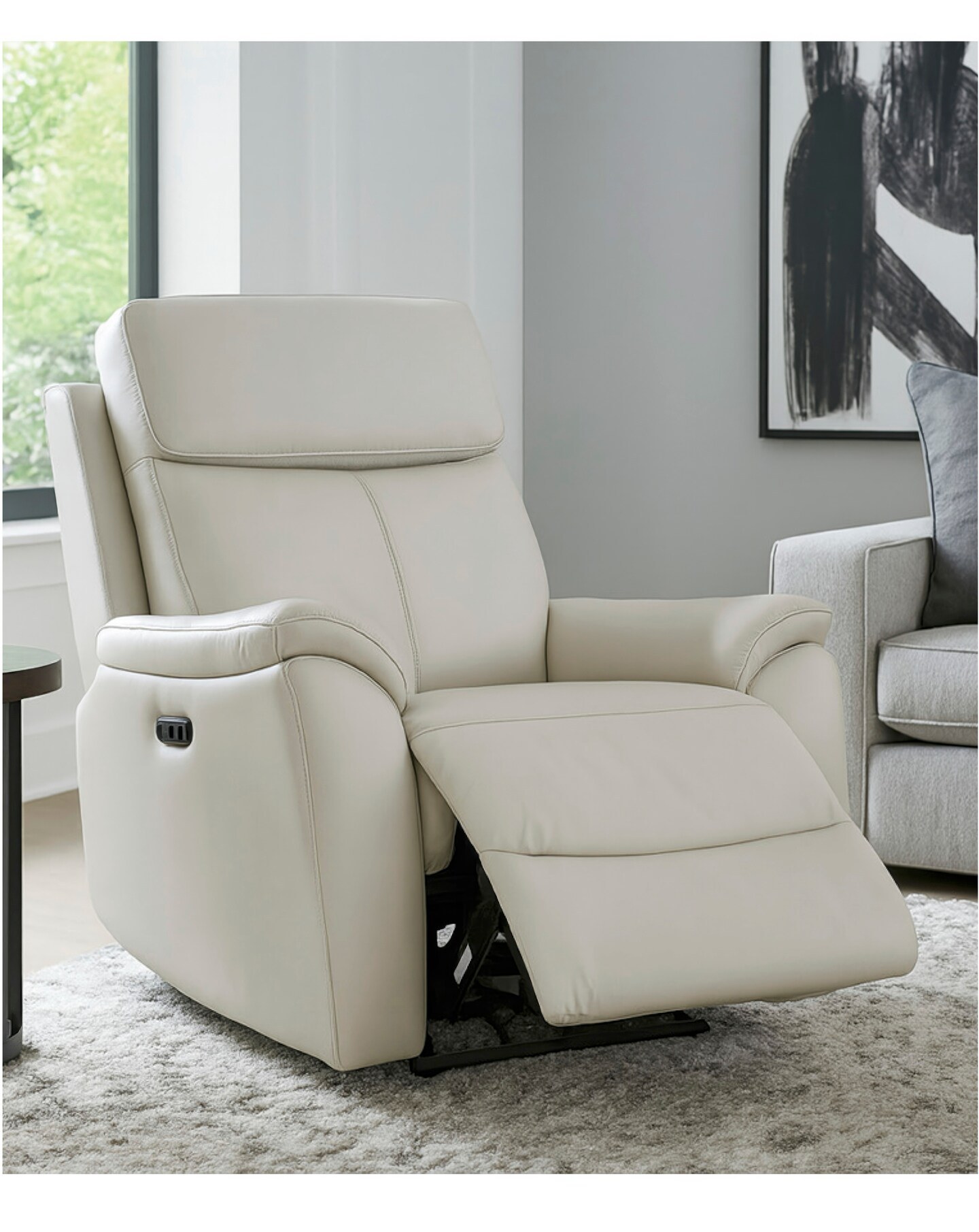 Aspire Kingsmere Power Recliner Armchair