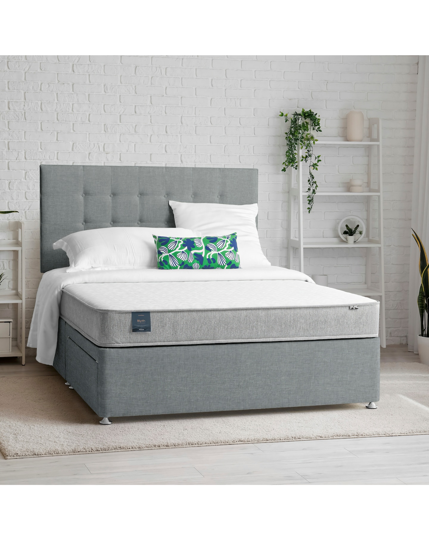 Airsprung Blyth Comfort Rolled Mattress