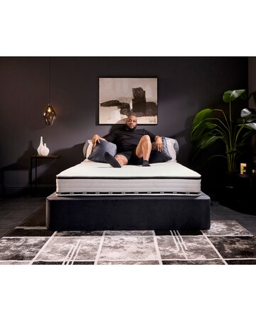 Jay-Be Flex Sprung Mattress - Ultra Firm