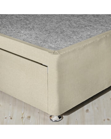 Airsprung Blyth 4 Drawer Divan Base