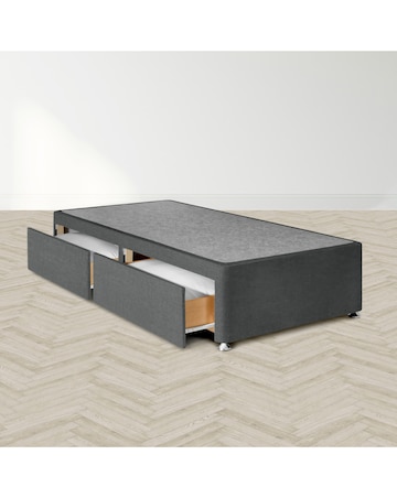 Airsprung Blyth 4 Drawer Divan Base