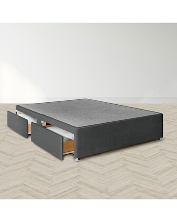 Airsprung Blyth 4 Drawer Divan Base