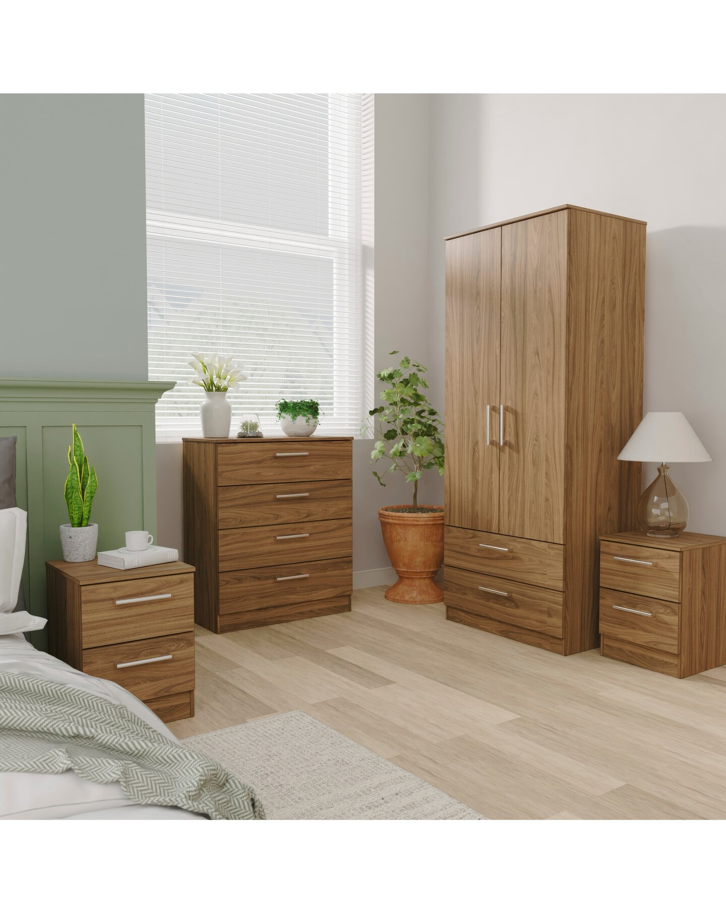 Briar 4 Piece Package