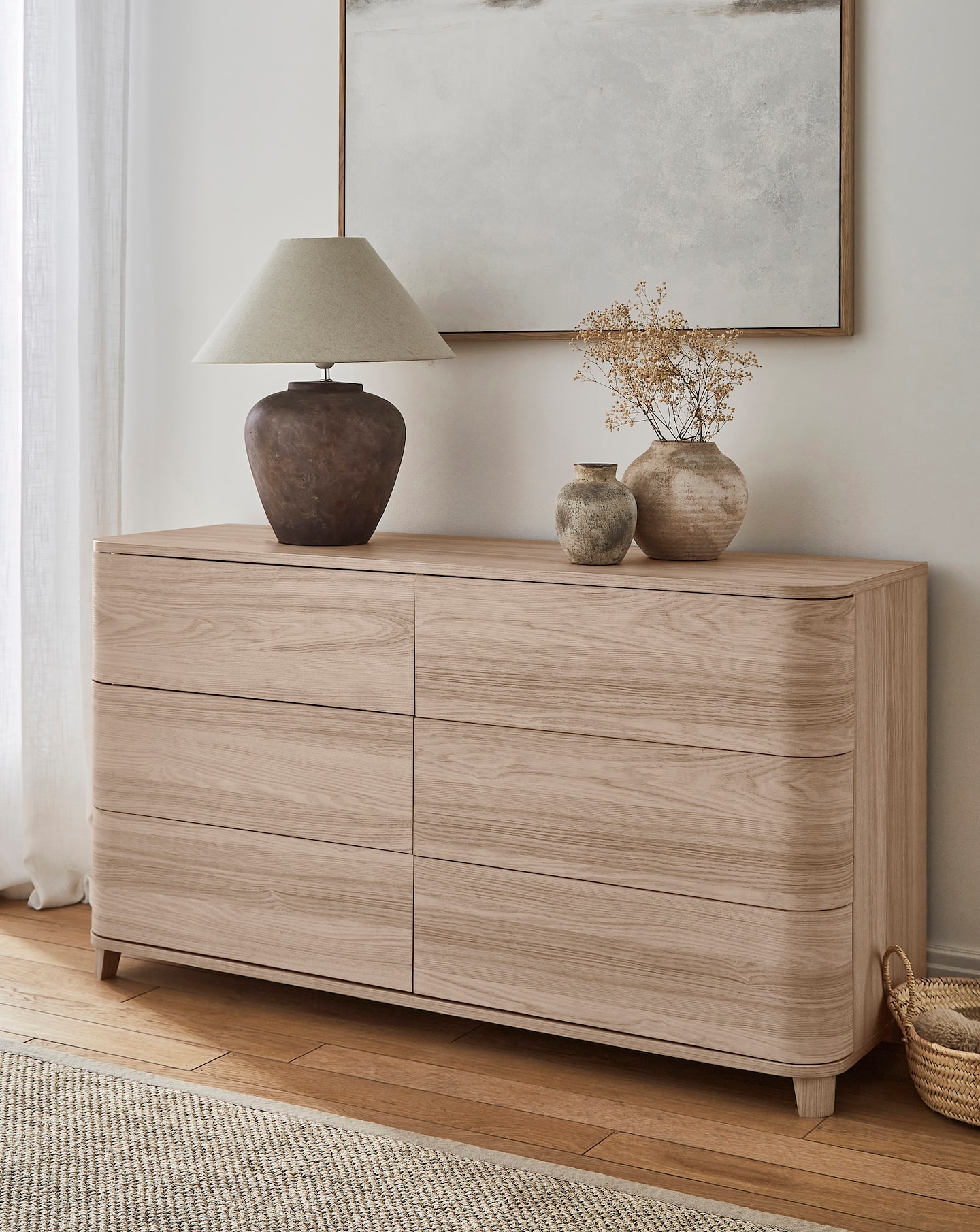 Arden Large Chest of Drawers
