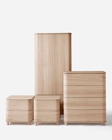 Arden Small Chest of Drawers