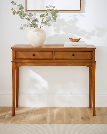Hazel Console Table