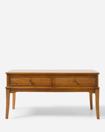 Hazel 2 Drawer Coffee Table