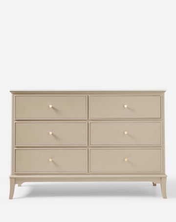 Louise 6 Drawer Chest