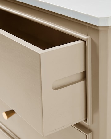 Louise 3 Drawer Chest