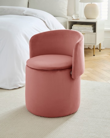 Audrina Storage Ottoman