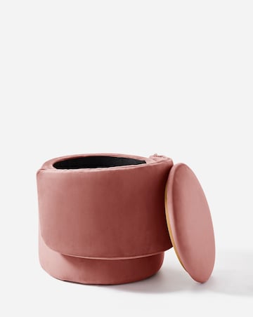 Audrina Storage Ottoman