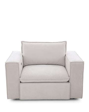 Campbell Power Recliner Armchair