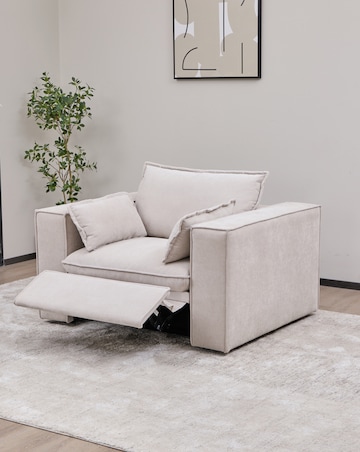 Campbell Power Recliner Armchair