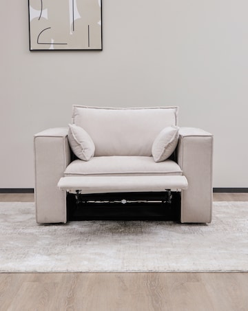 Campbell Power Recliner Armchair