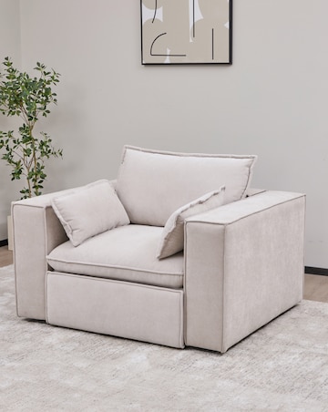 Campbell Power Recliner Armchair