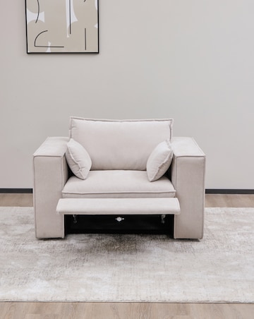 Campbell Power Recliner Armchair
