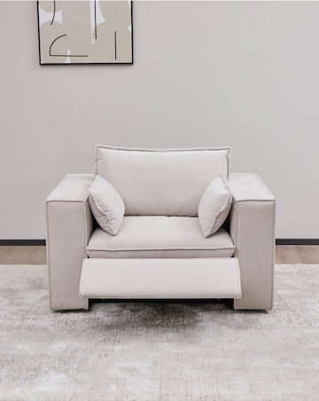 Campbell Power Recliner Armchair