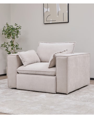 Campbell Power Recliner Armchair
