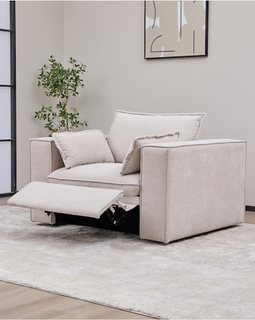 Campbell Power Recliner Armchair