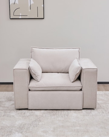 Campbell Power Recliner Armchair