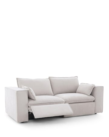 Campbell 2 Seater Power Recliner Sofa