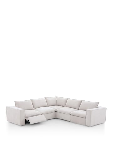 Campbell Corner Power Recliner Sofa