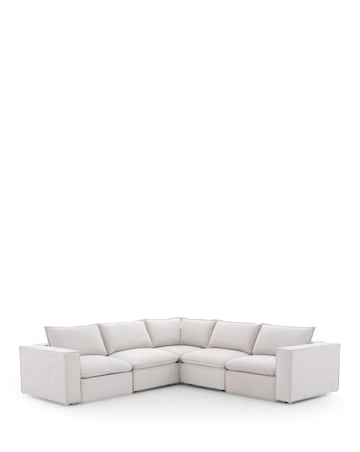 Campbell Corner Power Recliner Sofa