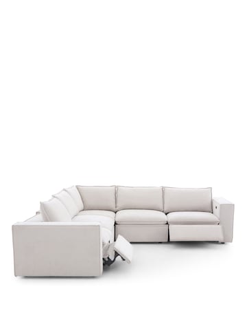 Campbell Corner Power Recliner Sofa