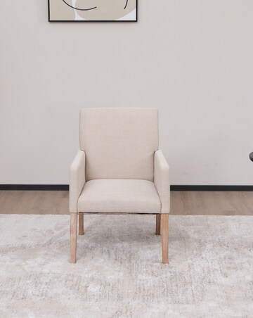 Everett Pair of Dining Chairs