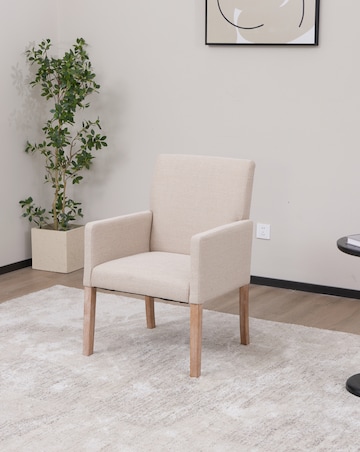Everett Pair of Dining Chairs