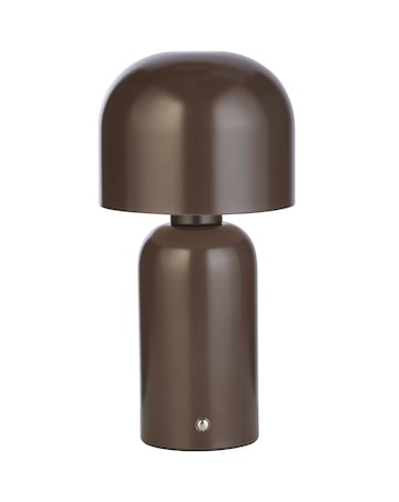 Mushroom Wireless Rechargeable LED Lamp