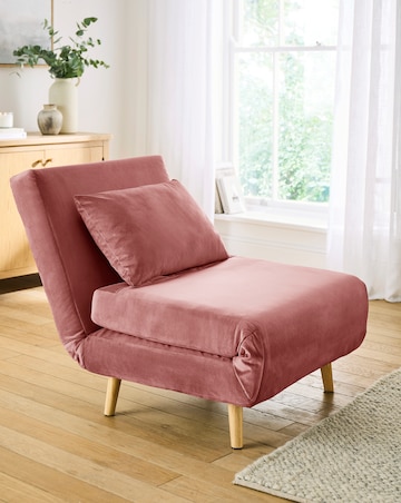 Lena Sofa Bed - Single