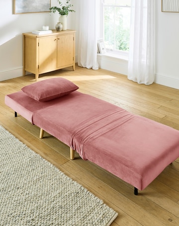 Lena Sofa Bed - Single