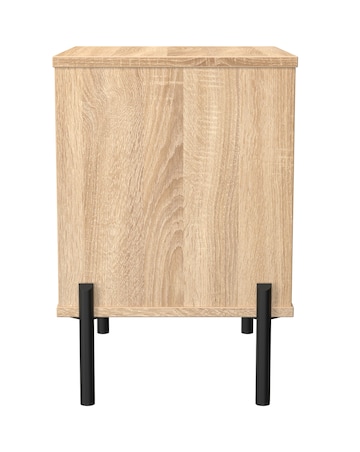 Sloan 2 Drawer Bedside