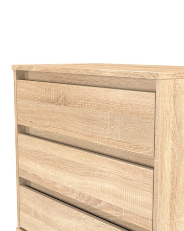 Sloan 3 Drawer Chest
