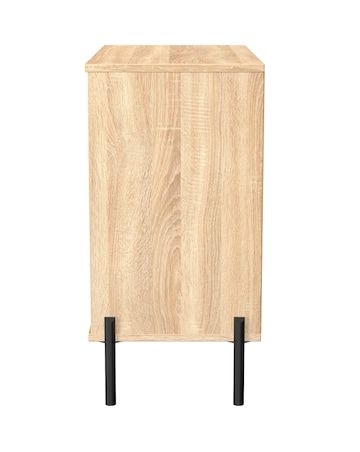 Sloan 3 Drawer Chest