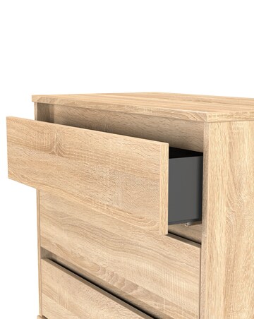 Sloan 3 Drawer Chest