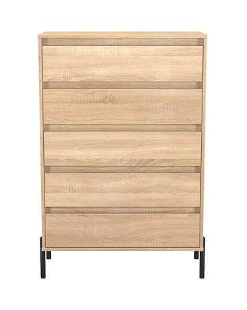 Sloan 5 Drawer Chest