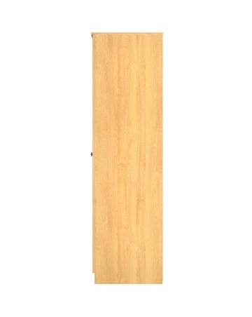 Richmond Triple Wardrobe with 2 Drawers