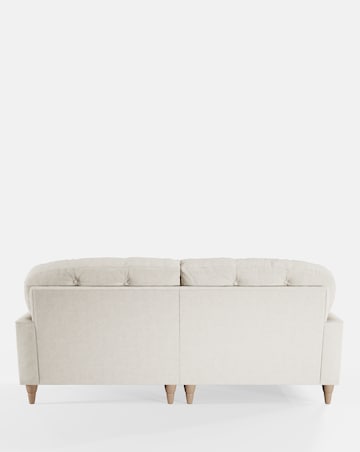 Florence Buttonback Left Hand Corner Chaise