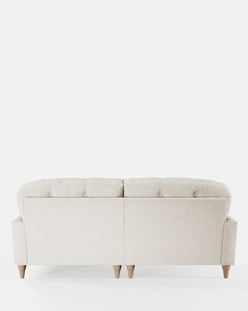 Florence Buttonback Right Hand Corner Chaise