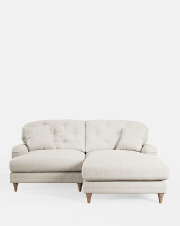 Florence Buttonback Right Hand Corner Chaise