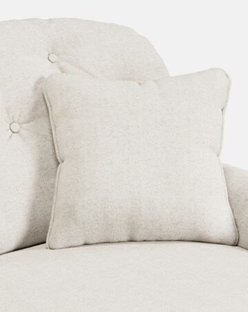 Florence Buttonback Right Hand Corner Chaise
