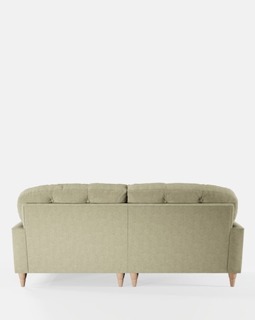 Florence Buttonback Right Hand Corner Chaise