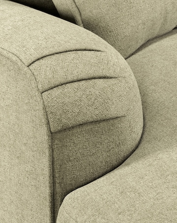 Florence Buttonback Right Hand Corner Chaise